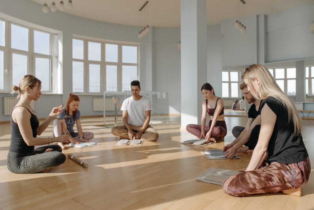 Mindfulness Meditation in California