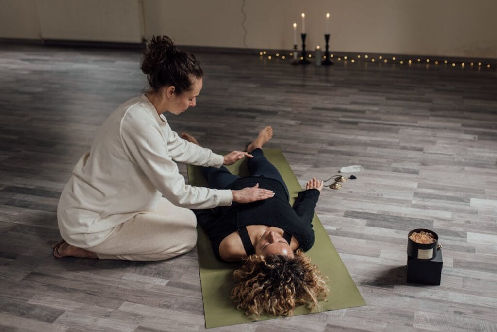 Energy Healing, OM-UNIVERSE-ITY
