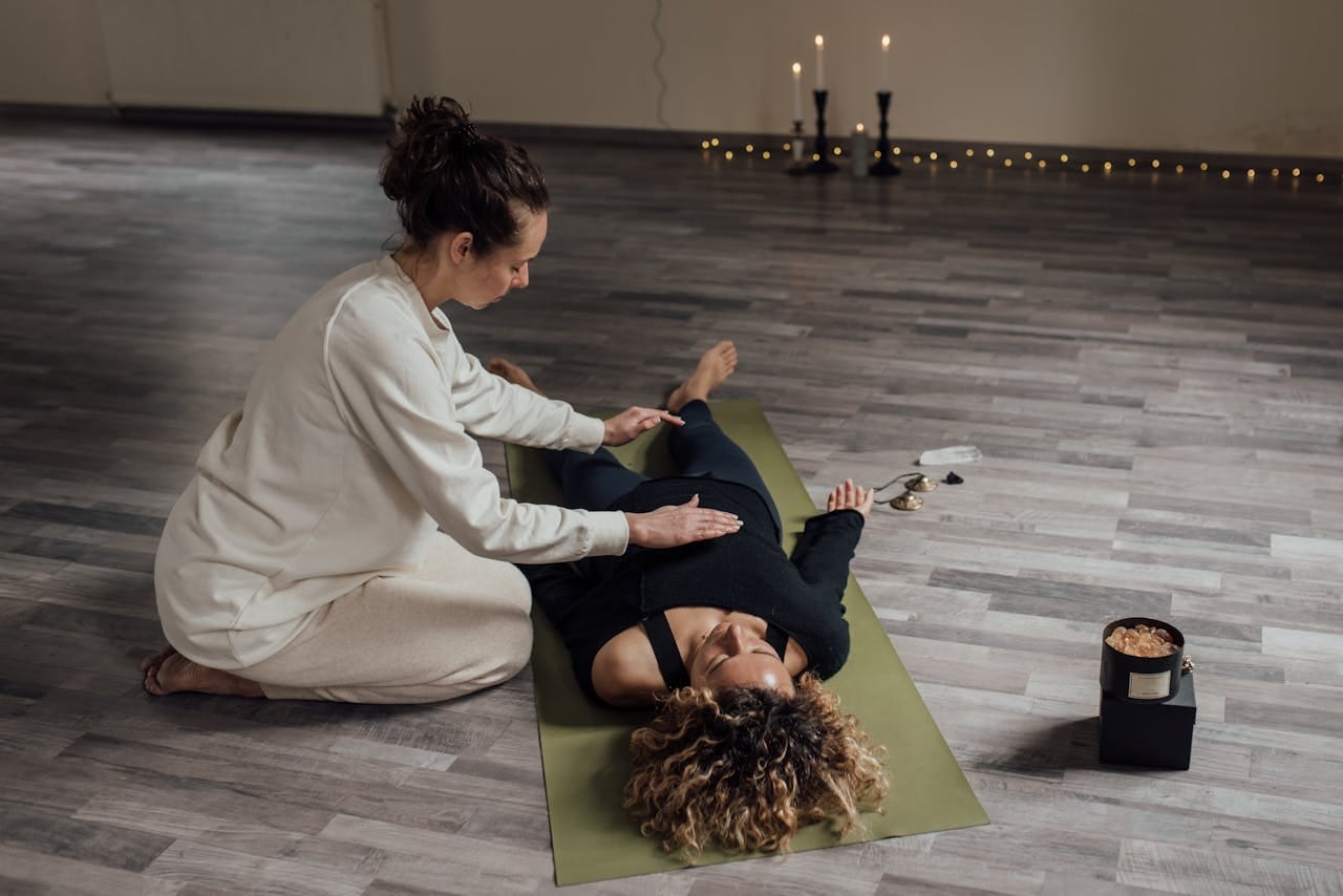 Holistic Healing for Mind and Body