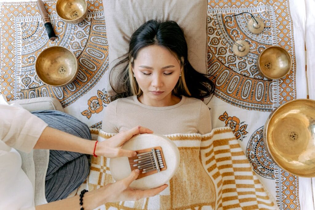 Energy Healing, Healing with Sound Therapy