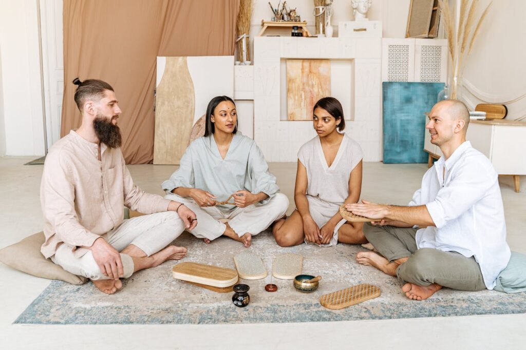 Spiritual Retreat,