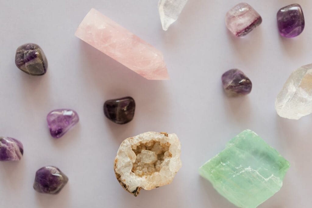 Crystal Healing,