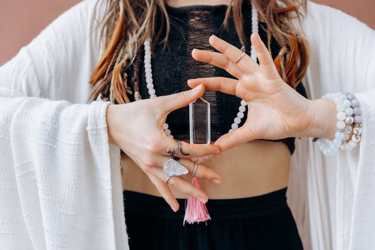 Spiritual, Spiritual Jewelry for Healing