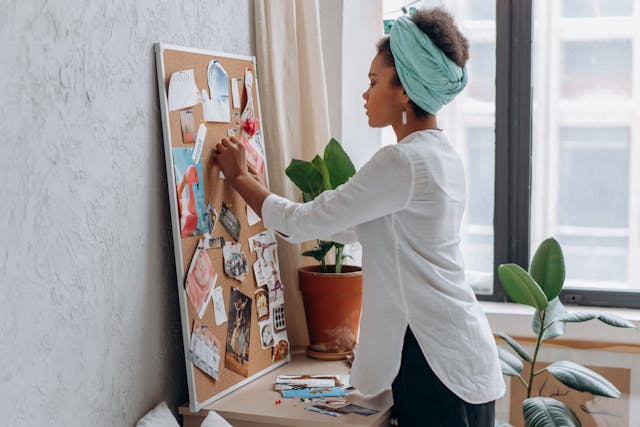 Vision Board Rituals for Manifestation: Attract Your Dreams